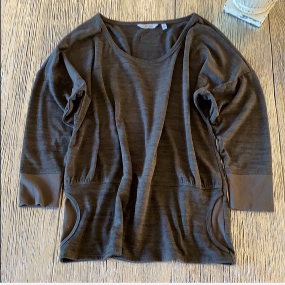 Athleta Batwing & Robin